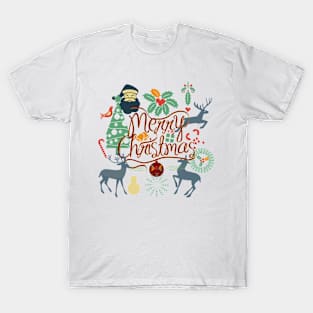 Merry Christmas T-Shirt